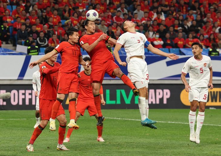 1-17289997695131765092009 Báo Trung Quốc: 'Tuyển Indonesia thua Trung Quốc vì quá kiêu ngạo' - Ảnh 1.