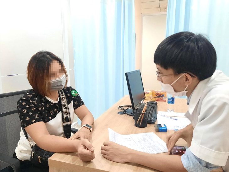 75% người bệnh sa sút trí tuệ không được chẩn đoán - Ảnh 1. Nhiều người trẻ nhưng đã mắc phải chứng suy giảm trí nhớ, suy giảm nhận thức - Ảnh: THU HIẾN
