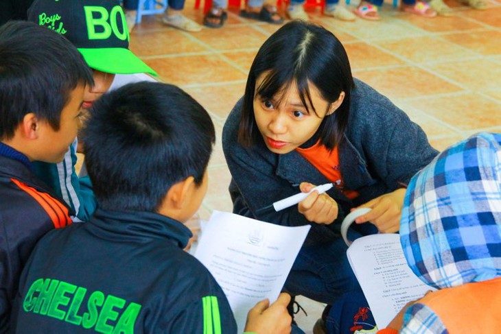 Báo động trẻ lớp 9 làm mẹ: Lỗi do cha mẹ không giáo dục giới tính? - Ảnh 1. Báo động trẻ lớp 9 làm mẹ: Lỗi do cha mẹ không giáo dục giới tính? - Ảnh 1.