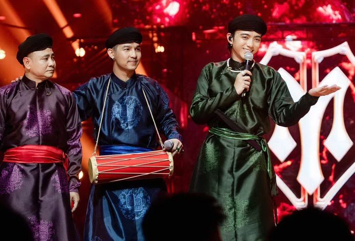 Rap Việt, Anh trai vượt ngàn chông gai, Đảo thiên đường, Bài hát của chúng ta dời ngày phát sóng - Ảnh 1. Rap Việt, Anh trai vượt ngàn chông gai, Đảo thiên đường, Bài hát của chúng ta dời ngày phát sóng - Ảnh 1.