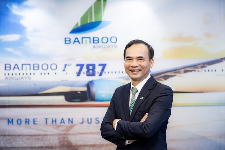 Bamboo Airways lỗ chục ngàn tỉ, toàn bộ thành viên hội đồng quản trị xin từ nhiệm - Ảnh 1. Bamboo Airways lỗ chục ngàn tỉ, toàn bộ thành viên hội đồng quản trị xin từ nhiệm - Ảnh 1.
