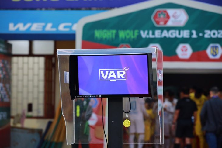 ASEAN Cup 2024 sẽ có công nghệ VAR - Ảnh 1. ASEAN Cup 2024 sẽ có công nghệ VAR - Ảnh 1.